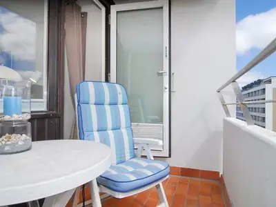 Ferienwohnung für 2 Personen (23 m²) in Westerland (Sylt) 8/10