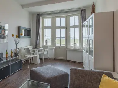 Ferienwohnung für 4 Personen (80 m²) in Cuxhaven 1/10