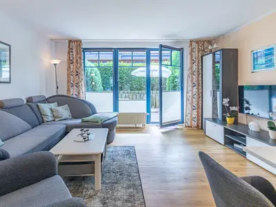 Ferienwohnung für 3 Personen (52 m²) in Boltenhagen (Ostseebad) 1/10