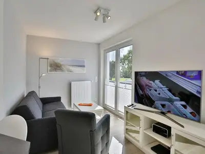 Ferienwohnung für 3 Personen (47 m²) in Duhnen 3/9