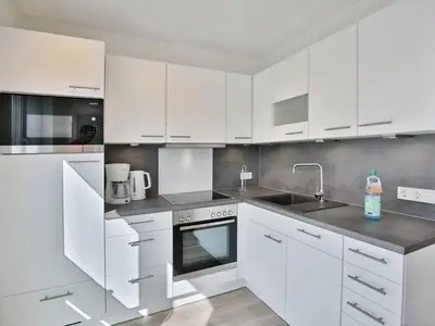 Ferienwohnung für 3 Personen (47 m²) in Duhnen 4/9