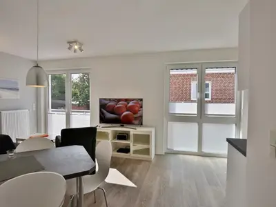 Ferienwohnung für 3 Personen (47 m²) in Duhnen 5/9
