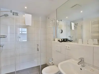 Ferienwohnung für 3 Personen (47 m²) in Duhnen 8/9