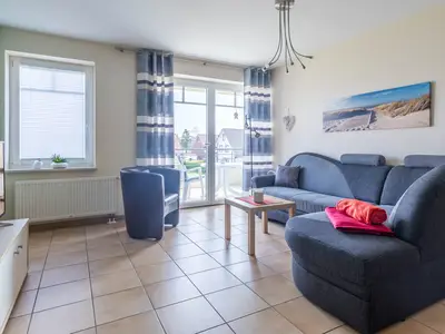Ferienwohnung für 3 Personen (55 m²) in Boltenhagen (Ostseebad) 1/10