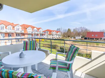 Ferienwohnung für 3 Personen (55 m²) in Boltenhagen (Ostseebad) 3/10
