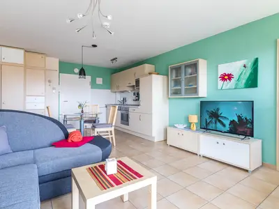 Ferienwohnung für 3 Personen (55 m²) in Boltenhagen (Ostseebad) 7/10