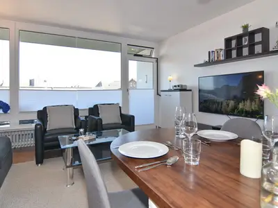 Ferienwohnung für 2 Personen (54 m²) in Westerland (Sylt) 3/10