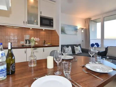 Ferienwohnung für 2 Personen (54 m²) in Westerland (Sylt) 4/10