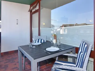 Ferienwohnung für 2 Personen (54 m²) in Westerland (Sylt) 9/10