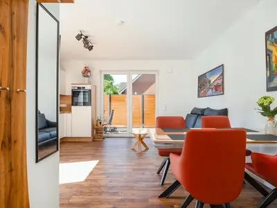 Ferienwohnung für 2 Personen (45 m²) in Norden Norddeich 1/10