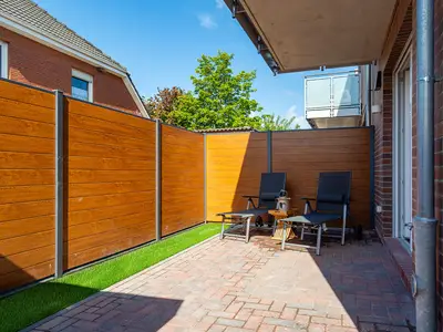 Ferienwohnung für 2 Personen (45 m²) in Norden Norddeich 5/10