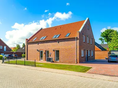 Ferienwohnung für 2 Personen (45 m²) in Norden Norddeich 6/10