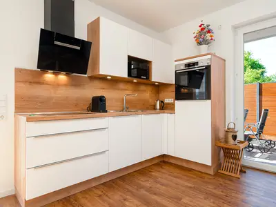 Ferienwohnung für 2 Personen (45 m²) in Norden Norddeich 7/10