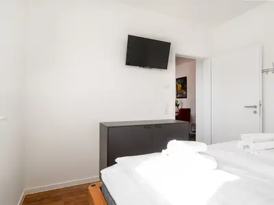 Ferienwohnung für 2 Personen (45 m²) in Norden Norddeich 10/10