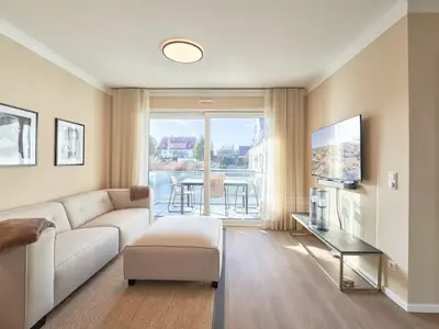 Ferienwohnung für 4 Personen (68 m²) in Scharbeutz 1/10