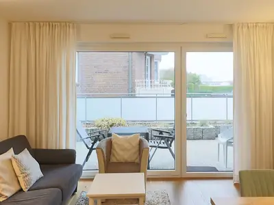 Ferienwohnung für 3 Personen (53 m²) in Duhnen 4/10