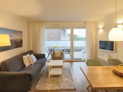 Ferienwohnung für 3 Personen (53 m²) in Duhnen 7/10