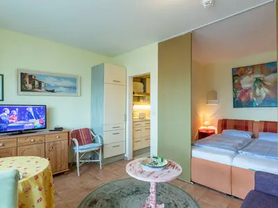 Ferienwohnung für 2 Personen (36 m²) in Duhnen 1/10