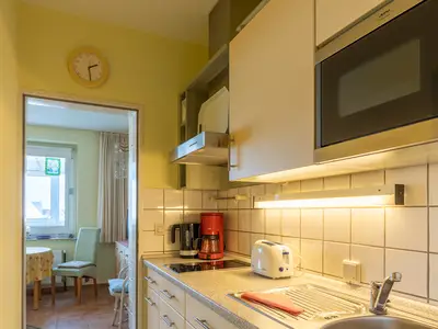Ferienwohnung für 2 Personen (36 m²) in Duhnen 5/10