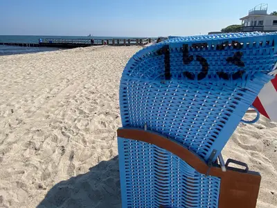 Ferienwohnung für 3 Personen (50 m²) in Ostseebad Kühlungsborn 4/10