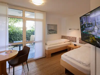 Ferienwohnung für 2 Personen (22 m²) in Duhnen 2/10