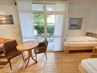 Ferienwohnung für 2 Personen (22 m²) in Duhnen 5/10