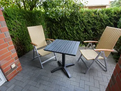 Ferienwohnung für 2 Personen (22 m²) in Duhnen 6/10