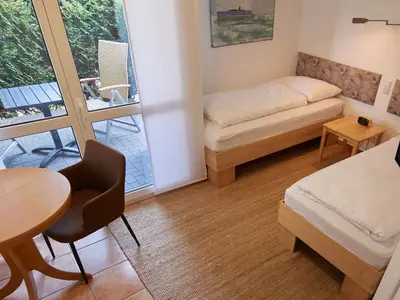Ferienwohnung für 2 Personen (22 m²) in Duhnen 9/10