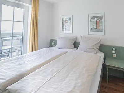 Ferienwohnung für 3 Personen (42 m²) in Duhnen 3/10