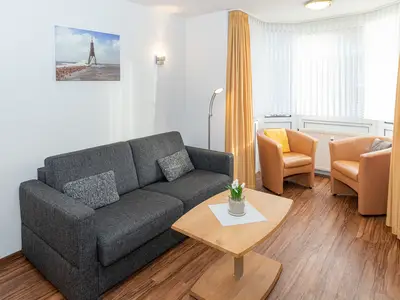 Ferienwohnung für 3 Personen (42 m²) in Duhnen 5/10