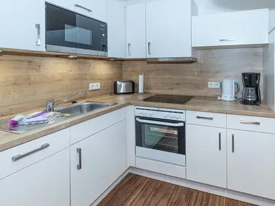Ferienwohnung für 3 Personen (42 m²) in Duhnen 6/10