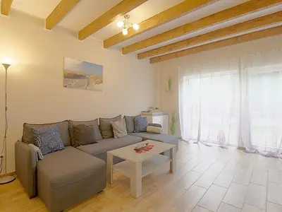 Ferienwohnung für 4 Personen (90 m²) in Wremen 1/10