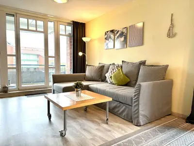 Ferienwohnung für 4 Personen (50 m²) in Dorum Neufeld 1/8