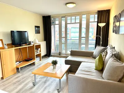 Ferienwohnung für 4 Personen (50 m²) in Dorum Neufeld 2/8
