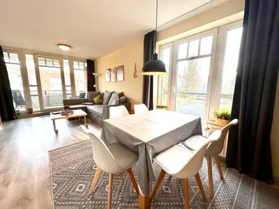 Ferienwohnung für 4 Personen (50 m²) in Dorum Neufeld 4/8