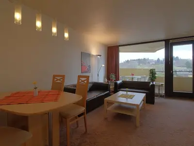 Ferienwohnung für 4 Personen (49 m²) in Hohegeiß 5/10