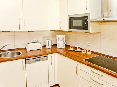 Ferienwohnung für 4 Personen (57 m²) in Ostseebad Kühlungsborn 4/10