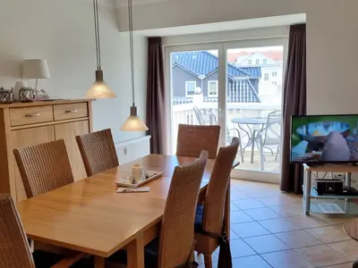 Ferienwohnung für 4 Personen (57 m²) in Ostseebad Kühlungsborn 6/10