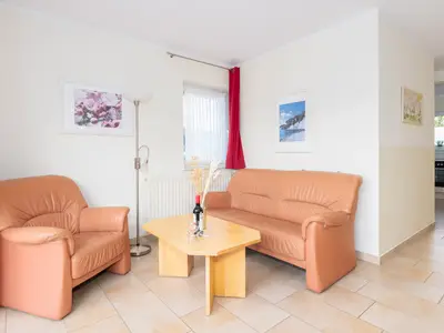 Ferienwohnung für 2 Personen (45 m²) in Heringsdorf (Seebad) 2/9