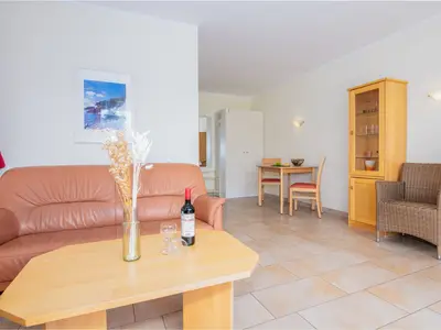 Ferienwohnung für 2 Personen (45 m²) in Heringsdorf (Seebad) 3/9