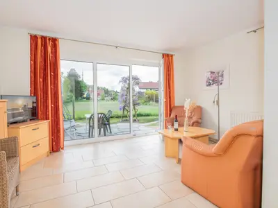 Ferienwohnung für 2 Personen (45 m²) in Heringsdorf (Seebad) 4/9