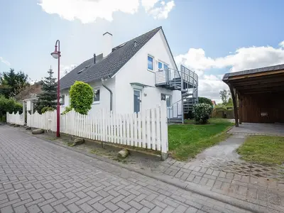 Ferienwohnung für 2 Personen (45 m²) in Heringsdorf (Seebad) 9/9