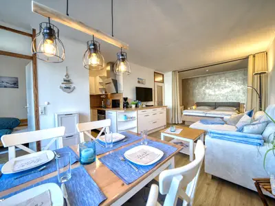 Ferienwohnung für 5 Personen (45 m²) in Heiligenhafen 1/10