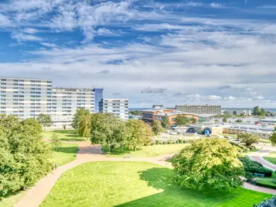 Ferienwohnung für 5 Personen (45 m²) in Heiligenhafen 2/10