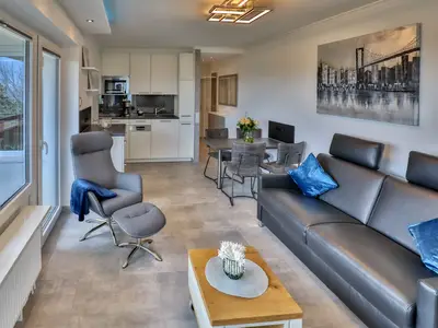 Ferienwohnung für 3 Personen (39 m²) in Duhnen 3/10