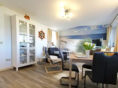 Ferienwohnung für 3 Personen (40 m²) in Hörnum 5/10