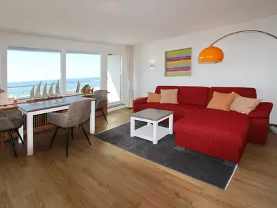 Ferienwohnung für 3 Personen (60 m²) in Westerland (Sylt) 1/9