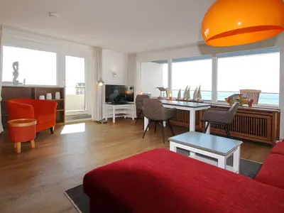Ferienwohnung für 3 Personen (60 m²) in Westerland (Sylt) 3/9