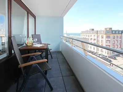 Ferienwohnung für 3 Personen (60 m²) in Westerland (Sylt) 4/9