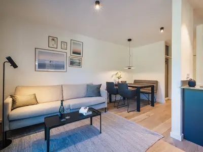 Ferienwohnung für 2 Personen (50 m²) in Zingst 1/10